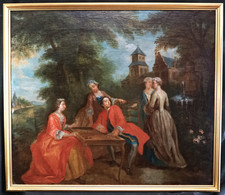 Large c1750 fete for sale  NUNEATON