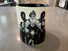 Disney villains ceramic for sale  Austin