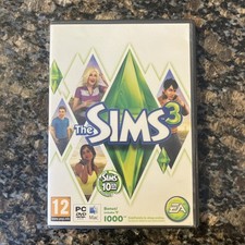 Sims 3 for sale  BENFLEET