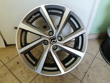 Alufelge zoll 4x100 gebraucht kaufen  Geesthacht