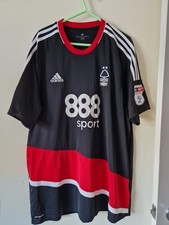 Nottingham forest away for sale  NEWARK