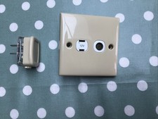 Clipsal aerial 12v for sale  BROADWAY