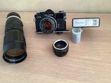 Appareil photo fujica d'occasion  Quettreville-sur-Sienne