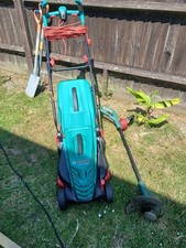 Bosch lawn mower for sale  RYE