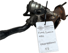Turbo turbina turbocompressore usato  Italia