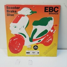 Ebc brakes disco usato  Terracina