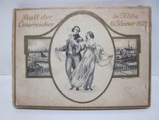 Bal autrichiens cologne d'occasion  Cambrai