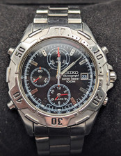 Seiko vintage 1990 for sale  CANTERBURY