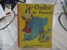 Contes perrault editions d'occasion  Beaumetz-lès-Loges