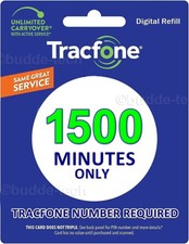 Tracphone tracfone 1500 for sale  Saint Louis