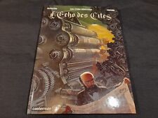 Schuiten peeters cités d'occasion  Bédarrides