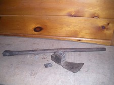Vintage carpenter adze for sale  Bethel
