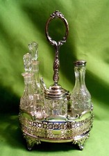 English piece cruet for sale  Saint Peters