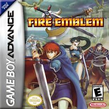 Fire emblem gba d'occasion  Expédié en Belgium