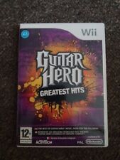 Guitar hero greatest for sale  LONDON