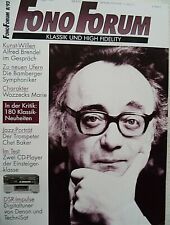 Fono forum denon gebraucht kaufen  Kiel