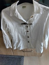 Schöne bluse weiß gebraucht kaufen  Schwandorf