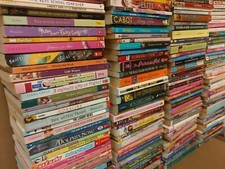 Lot chapter books for sale  Menomonee Falls
