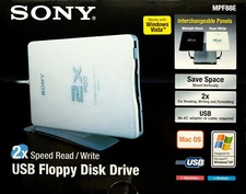 Sony mpf88e externes gebraucht kaufen  Aichach