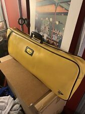 Genuine yellowvintage dunlop for sale  LONDON