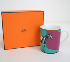 Usado, Caneca Hermes Paris La Serpentine Horse com caixa comprar usado  Enviando para Brazil