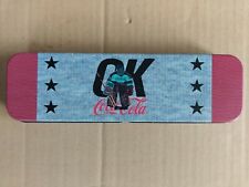 Boite crayons coca d'occasion  Villers-Cotterêts