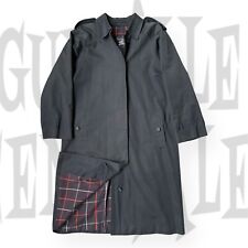 Vintage trench bleu d'occasion  Reims