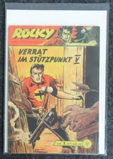 Rocky sohn grossen gebraucht kaufen  Deutschland