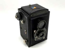 Voigtländer brillant tlr gebraucht kaufen  Bad Emstal