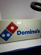 Vintage domino pizza for sale  Lawton