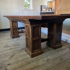 Solid oak hardwood for sale  COULSDON