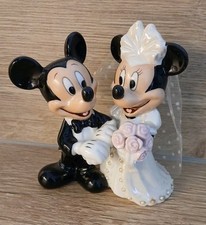 Figurines mickey minnie d'occasion  Aurillac