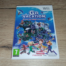 Vacation wii complet d'occasion  Le Bourget-du-Lac