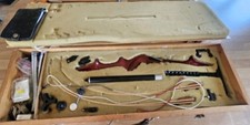 Vintage archery kit for sale  GRIMSBY