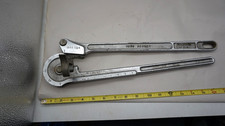 RIDGID vintage nº 398 TUBO PIPE BENDER 1/2" OD - 1-1/2" RAIO - MUITO BOM ESTADO - EUA, usado comprar usado  Enviando para Brazil
