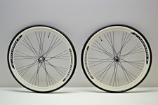 Ruote bici fixed usato  Cerignola