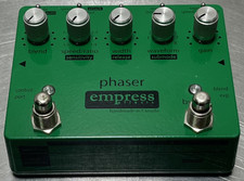Empress effects phaser for sale  Lafayette