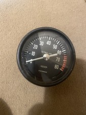 Jaeger rev counter for sale  BUSHEY