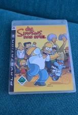 Simpsons spiel gebraucht kaufen  Koblenz