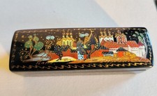 Russische lackdose palech gebraucht kaufen  Kirchardt