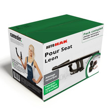 Attelage complet seat d'occasion  Roncq