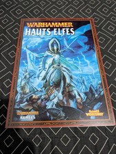 Warhammer livre armée d'occasion  Pithiviers