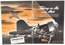 Vintage 1942 douglas for sale  Lilburn