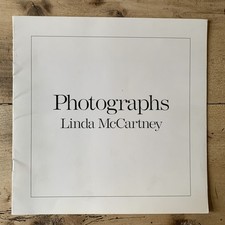Linda mccartney photographs for sale  COVENTRY