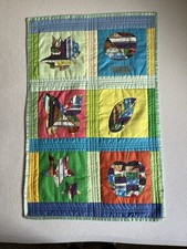 Patchwork quilt small for sale Patchwork quilt small for sale  LEEDS