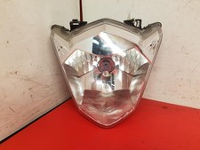 Honda 125 headlamp for sale  THAME