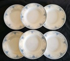 Anciennes assiettes creuses d'occasion  Hyères
