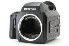 Mint pentax 645n usato  Spedire a Italy