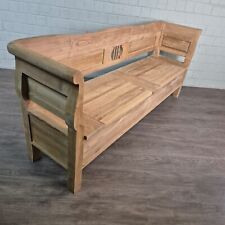 26244 truhenbank natur gebraucht kaufen  Nordhorn