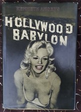 Hollywood babylon kenneth for sale  New York